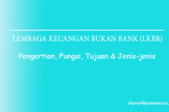 Lembaga Keuangan Bukan Bank (Lkbb)