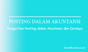 Pengertian Posting