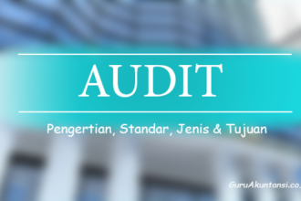 Pengertian Audit