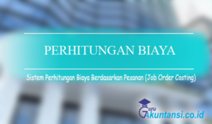 Perhitungan Biaya