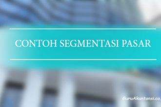 Contoh Segmentasi Pasar