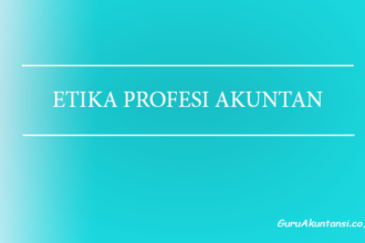 Etika Profesi Akuntan