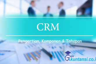 Pengertian Crm