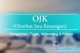 Pengertian Ojk (Otoritas Jasa Keuangan)