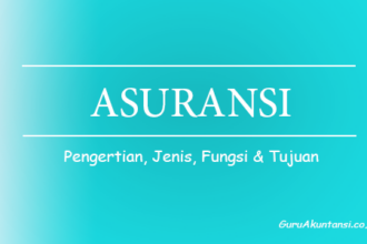 Pengertian Asuransi