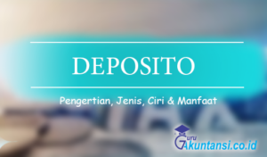 Pengertian Deposito