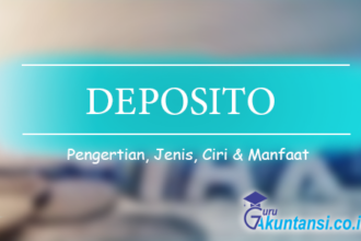 Pengertian Deposito