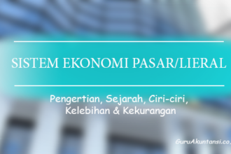 Pengertian Sistem Ekonomi Pasar Liberal