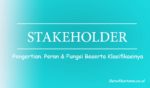 Pengertian Stakeholder