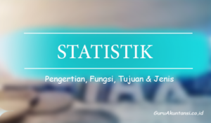 Pengertian Statistik