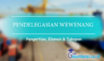 Pendelegasian Wewenang