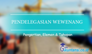 Pendelegasian Wewenang