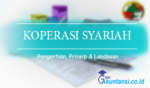 Pengertian Koperasi Syariah