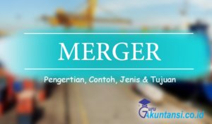 Pengertian Merger