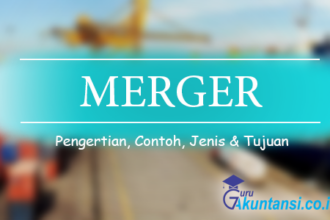 Pengertian Merger