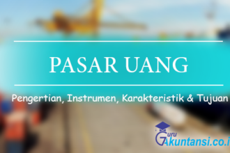 Pengertian Pasar Uang