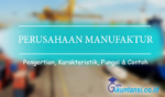 Perusahaan Manufaktur