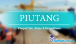 Pengertian Piutang