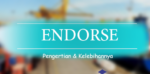 Pengertian Endorse, Kelebihan Endorse