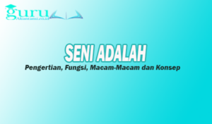 Seni Adalah