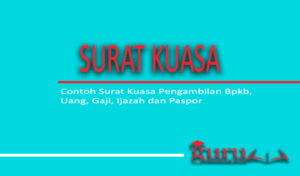 Surat Kuasa