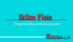 Iklim Fisis