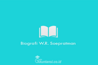 Biografi Wage Rudolf Soepratmannn