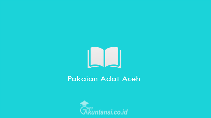 Pakaian Adat Aceh