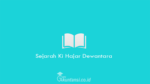 Sejarah-Ki-Hajar-Dewantara