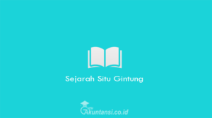 Sejarah-Situ-Gintung