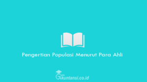 Pengertian-Populasi-Menurut-Para-Ahli