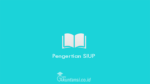 Pengertian-Siup