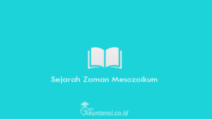 Sejarah-Zaman-Mesozoikum