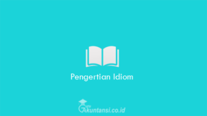 Pengertian-Idiom