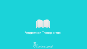 Pengertian-Transportasi