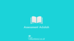 Assessment-Adalah