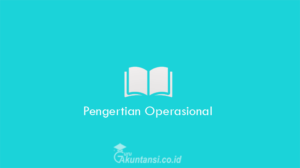 Pengertian-Operasional