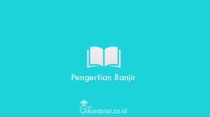 Pengertian-Banjir