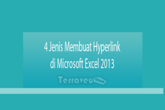 4 Jenis Membuat Hyperlink Di Microsoft Excel 2013