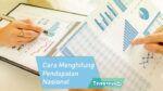 cara menghitung pendapatan nasional
