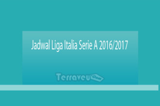 Jadwal Liga Italia Serie A 2016-2017