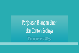 Penjelasan Bilangan Biner Dan Contoh Soalnya