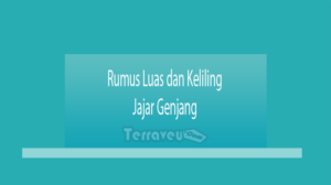 Rumus Luas Dan Keliling Jajar Genjang