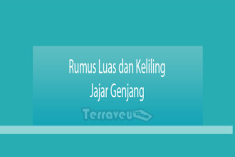 Rumus Luas Dan Keliling Jajar Genjang