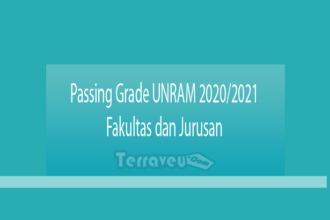 Passing Grade Unram 2020-2021 Fakultas Dan Jurusan