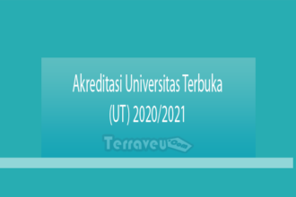 Akreditasi Universitas Terbuka (Ut) 2020-2021