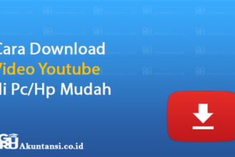 Cara Download Video Youtube