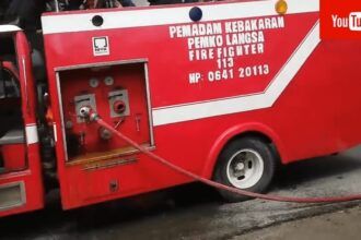 Berapa Gaji Pemadam Kebakaran Dan Tunjangan-Nya