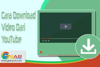 Cara Download Video Dari Youtube Tanpa Aplikasi