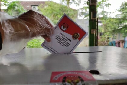 Contoh Surat Lamaran Pendaftaran Panwaslu Desa Pemilu 2024